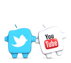 Social IconsTW + YT