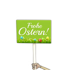 Ostergrüße von untenmittel