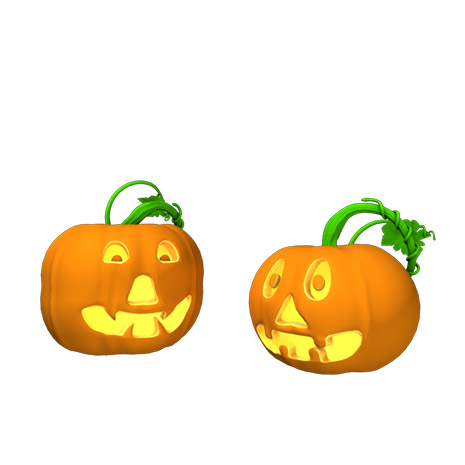 Pumpkins Scare mittel