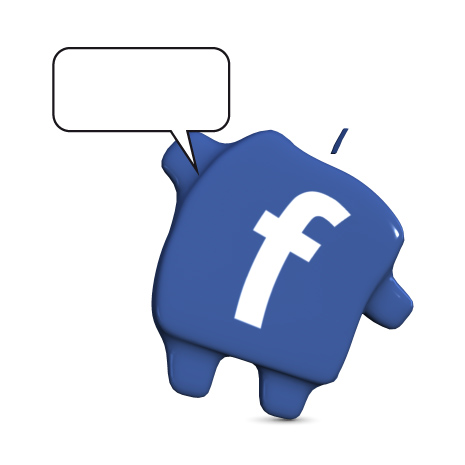 Facebook-Koo 3 spricht<br/>Ihre letzten Postings