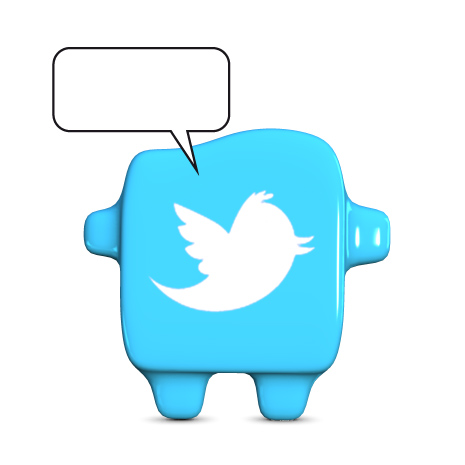Twitter-Koo 1 spricht<br/>Ihre letzten Tweets