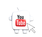 YouTube-Koo 1, der aufIhre YouTube-Seite linkt