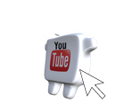 YouTube-Koo 2, der aufIhre YouTube-Seite linkt