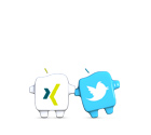 Social Icons kleinTW + XI